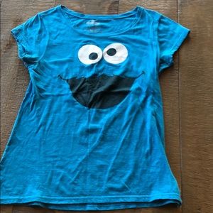 Cookie Monster T-Shirt